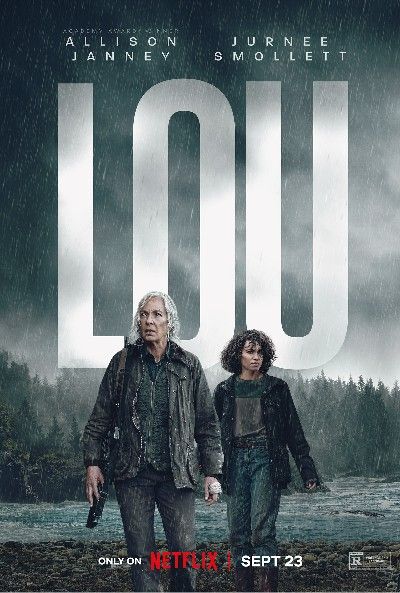 poster of Lou (2022) Hindi Dubbed HDRip