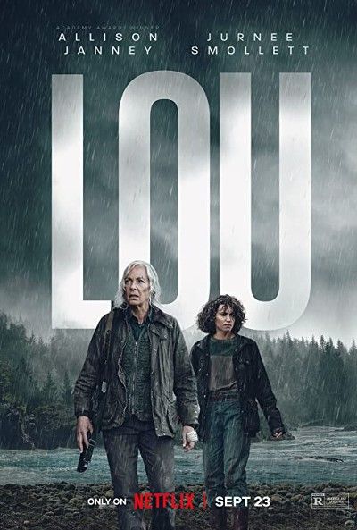 poster of Lou (2022) Hindi Dubbed NF HDRip