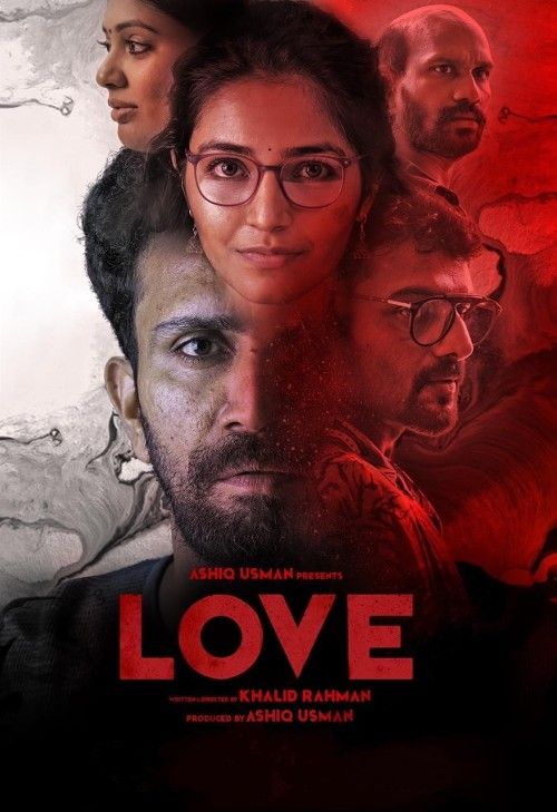 poster of Love (2022) Hindi Dubbad HDRip