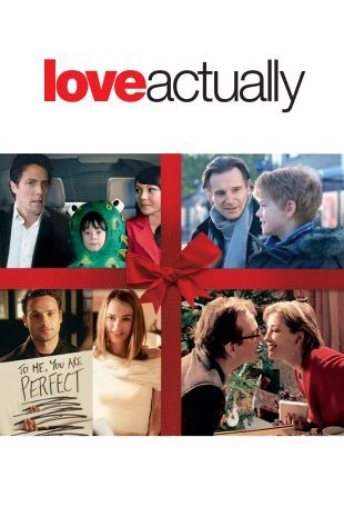 poster of Love Actually (2003) Hindi Dubbed BluRay