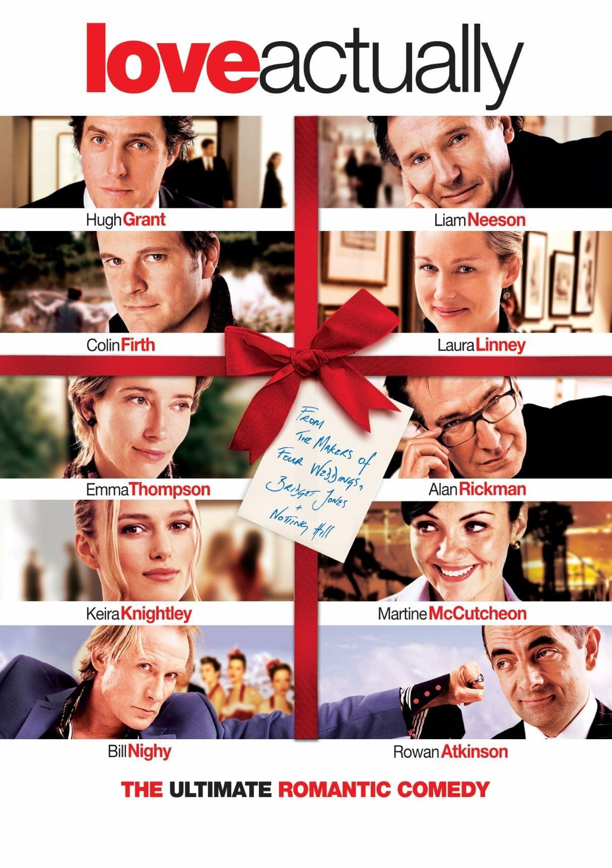 poster of Love Actually (2003) Hindi Dubbed Movie