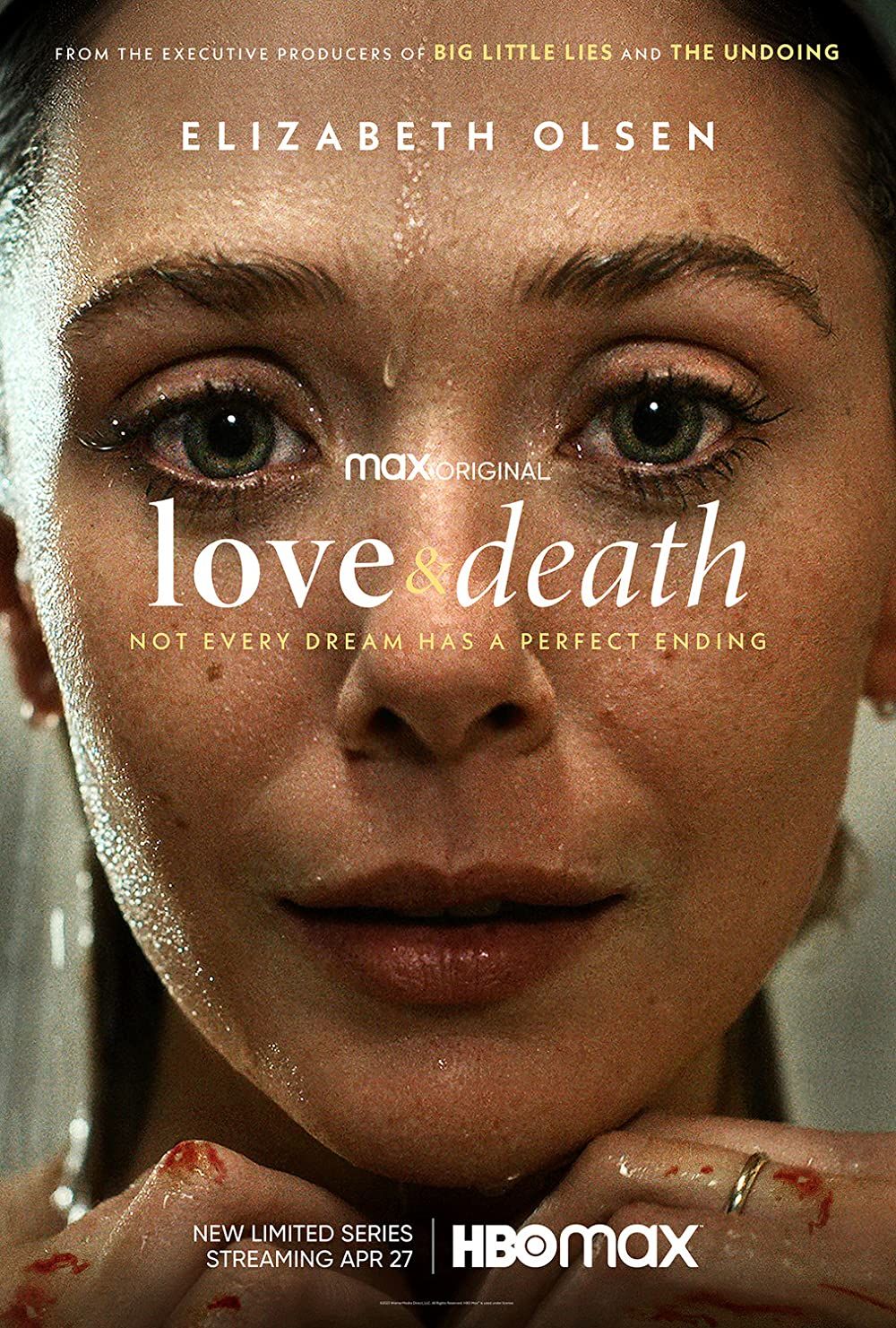 poster of Love And Death (Season 1) 2023 English Series HDRip