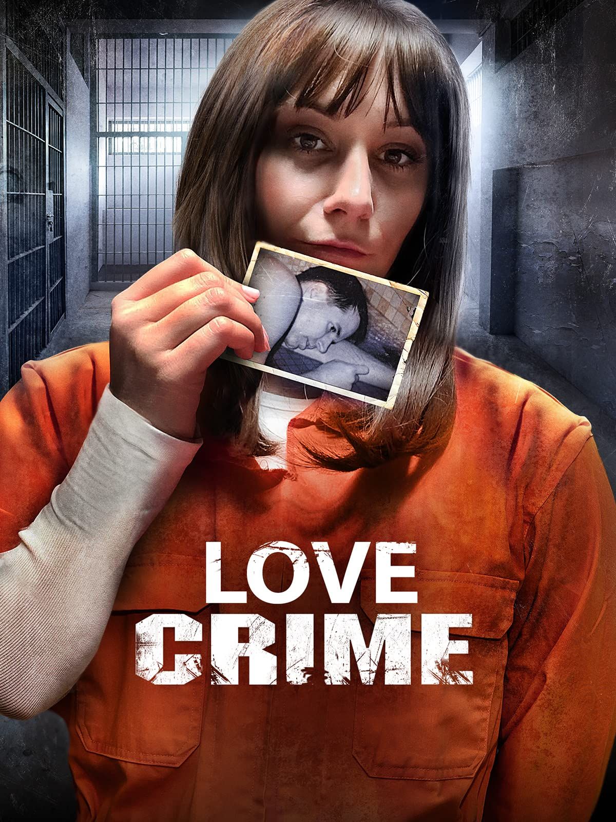 poster of Love Crime (2022) Hindi  Dubbed (Unofficial) WEBRip