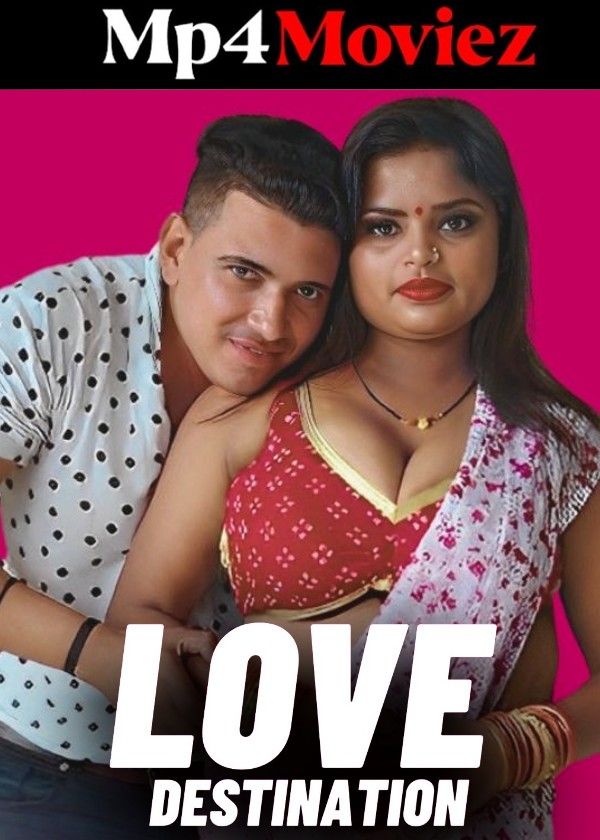 poster of Love Destination (2023) Hindi NeonX Short Film