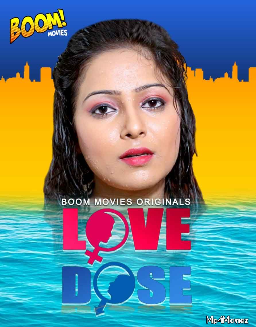 poster of Love Dose 2020 UNRATED Hindi Short Movie