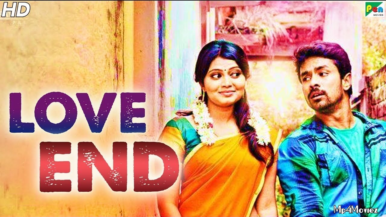 poster of Love End 2020 Hindi Dubbed Full Movie