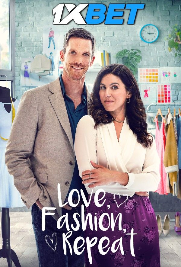 poster of Love Fashion Repeat (2022) Hindi (Unofficial) Dubbed