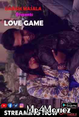 poster of Love Game (2021) Hindi Short Film HDRip