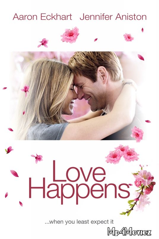 poster of Love Happens 2009 Hindi Dubbed Movie