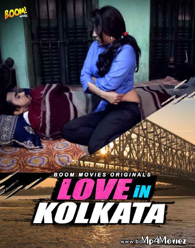 poster of Love in Kolkatta (2021) Hindi Short Film UNRATED HDRip