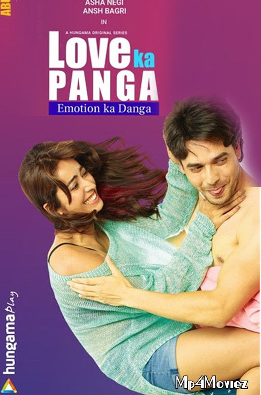 poster of Love Ka Panga S01 2020 Hindi Complete Web Series