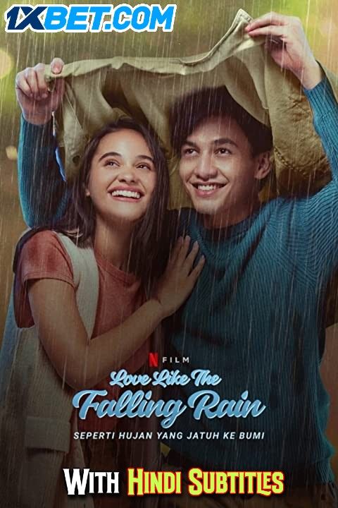 poster of Love like the Falling Rain (2020) English (With Hindi Subtitles) WEBRip