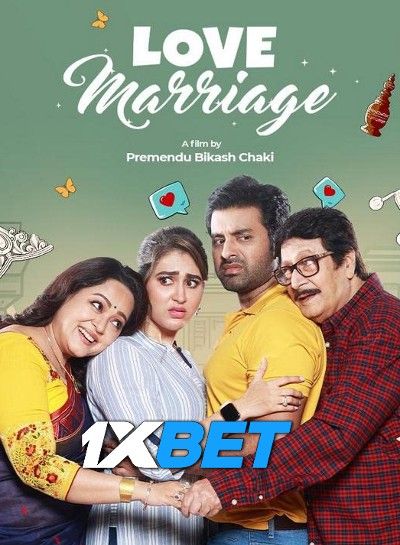 poster of Love Marriage (2023) Bengali WEBRip