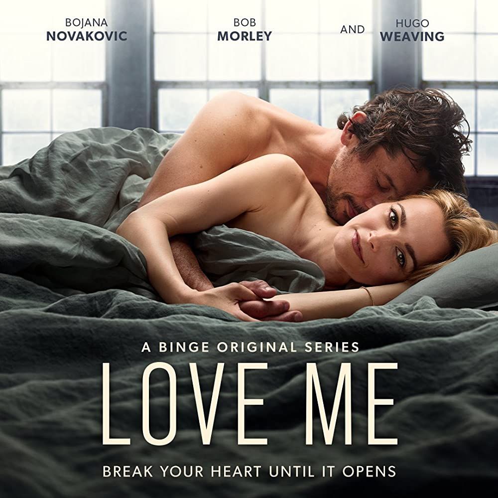 poster of Love Me (2021) S01 BINGE English Series HDRip