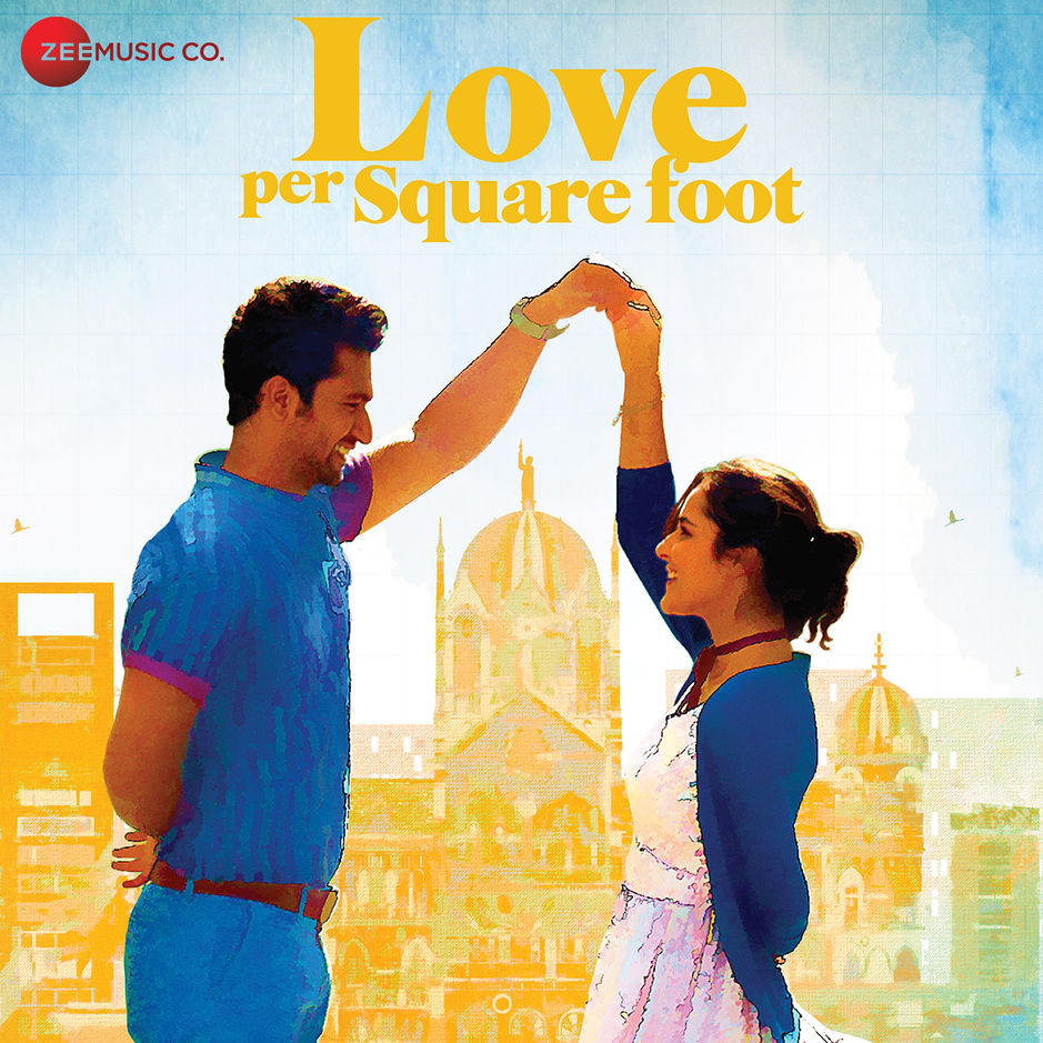 poster of Love Per Square Foot 2018