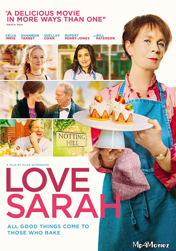 poster of Love Sarah 2020 English Movie