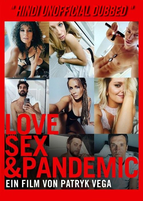 poster of Love Sex And Pandemic (2022) Hindi Dubbed (Unofficial) BluRay