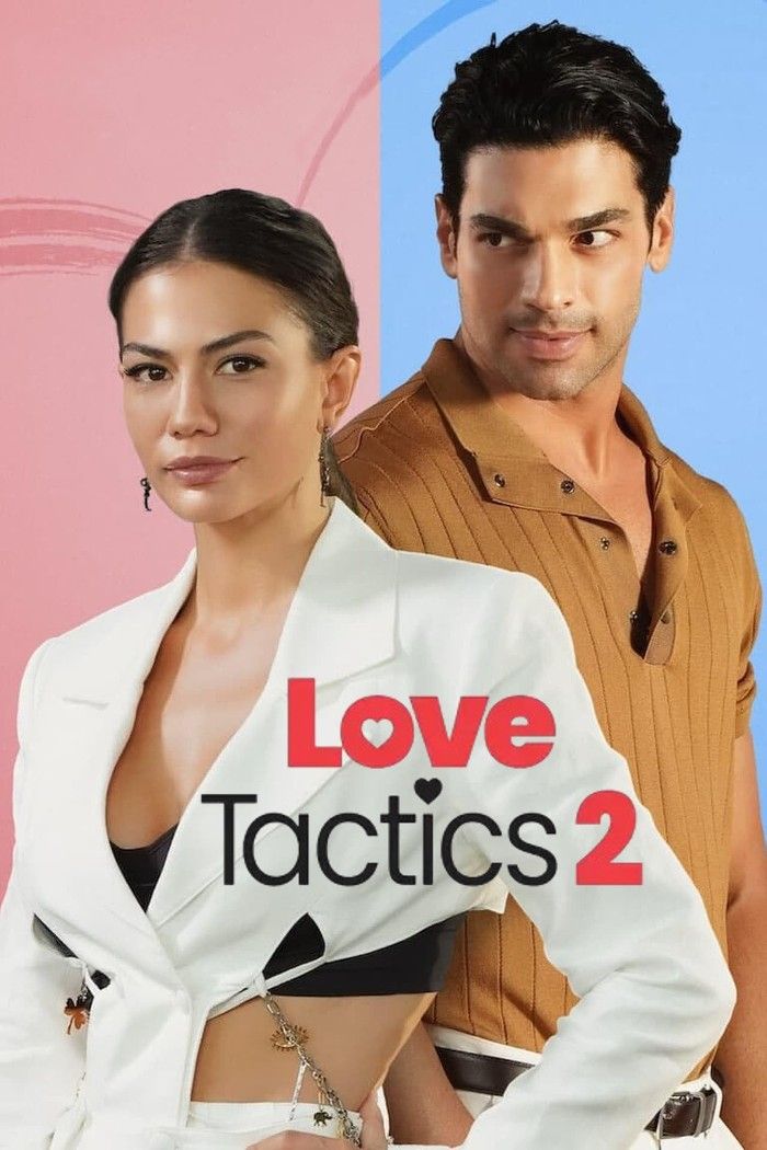 poster of Love Tactics 2 (2023) Hindi Dubbed NF HDRip