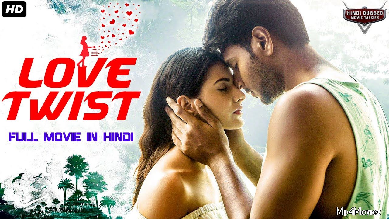 poster of Love Twist (2021) Hindi Dubbed HDRip