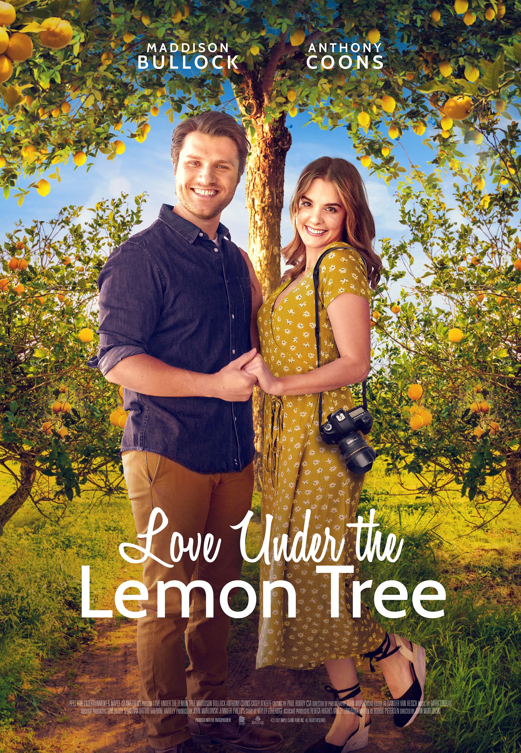 Love Under the Lemon Tree (2022) Hindi Dubbed (Unofficial) WEBRip download full movie