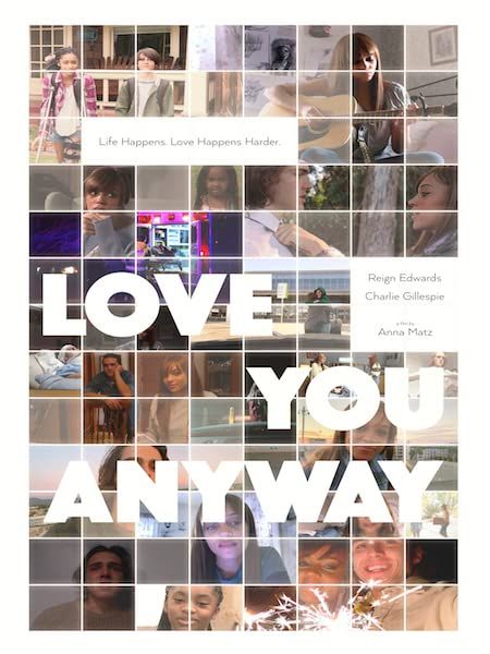 poster of Love You Anyway (2022) Hindi Dubbed (Unofficial) WEBRip