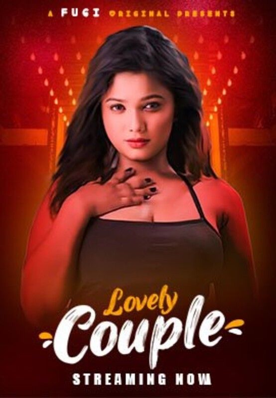 poster of Lovely Couple (2023) Hindi Fugi Short Film