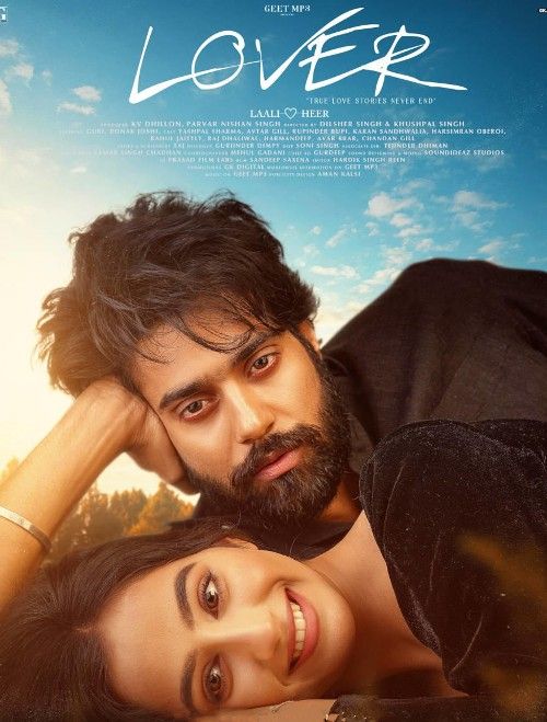 poster of Lover (2022) UNCUT Hindi Dubbed HDRip