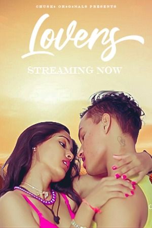 poster of Lovers (2023) Hindi Chuski Short Film