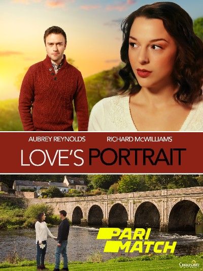 poster of Loves Portrait (2022) Hindi Dubbed (Unofficial) WEBRip