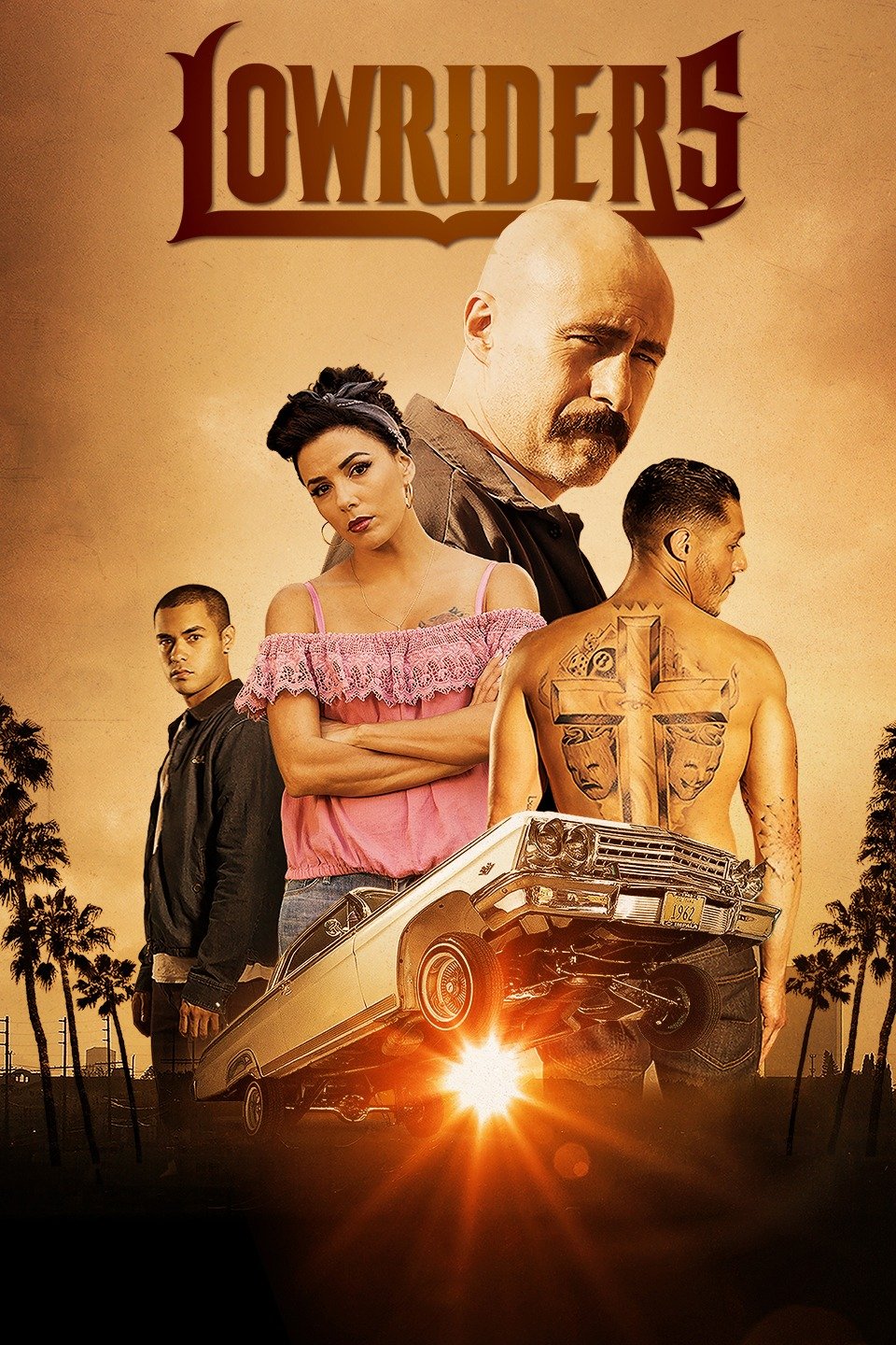 Lowriders 2016 download full movie