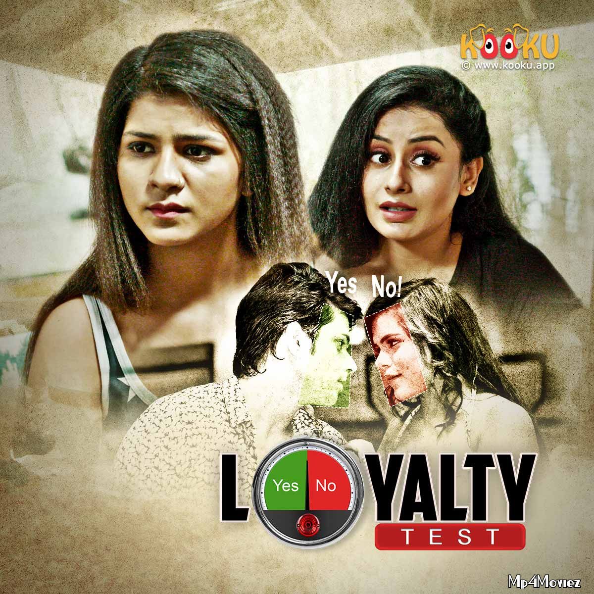 poster of Loyalty Test (2021) S01 Hindi Complete Web Series