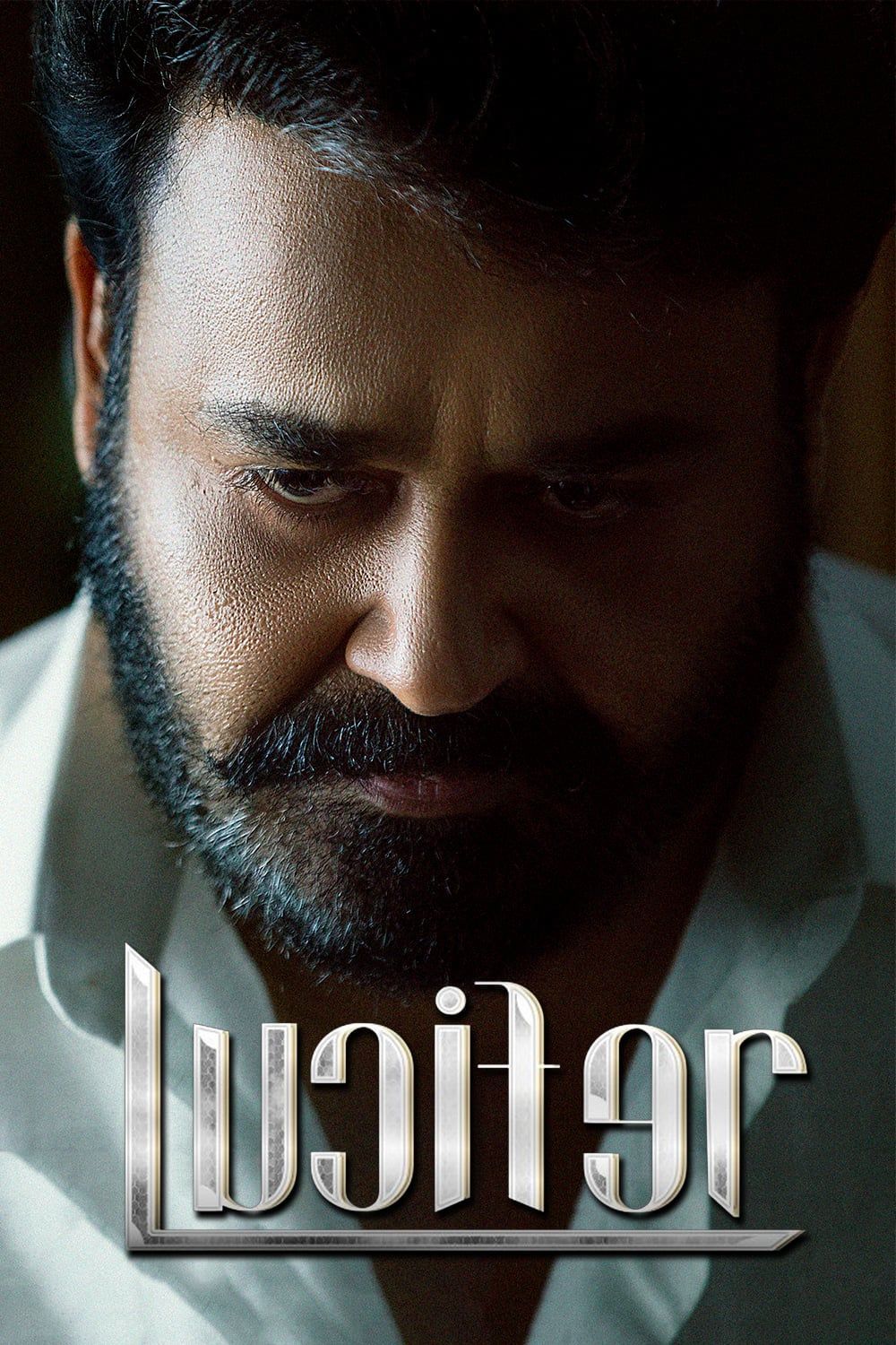 poster of Lucifer (2019) Hindi Dubbed UNCUT HDRip