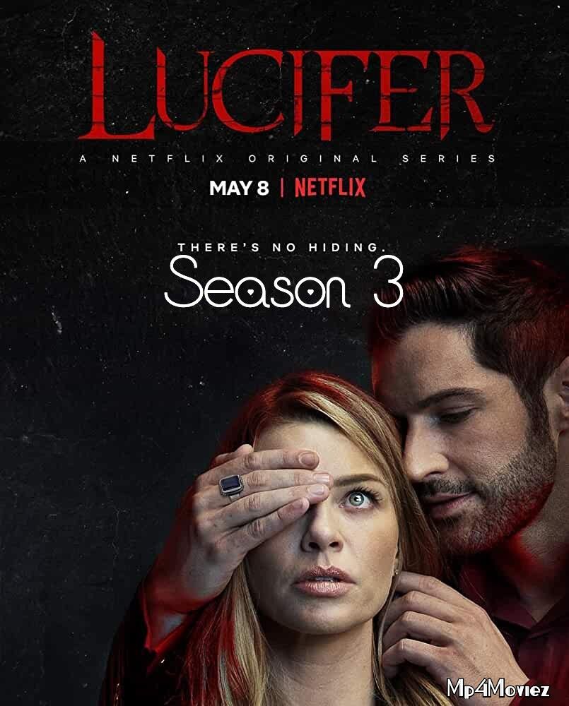 poster of Lucifer (Season 3) Hindi Dubbed Complete All Episodes