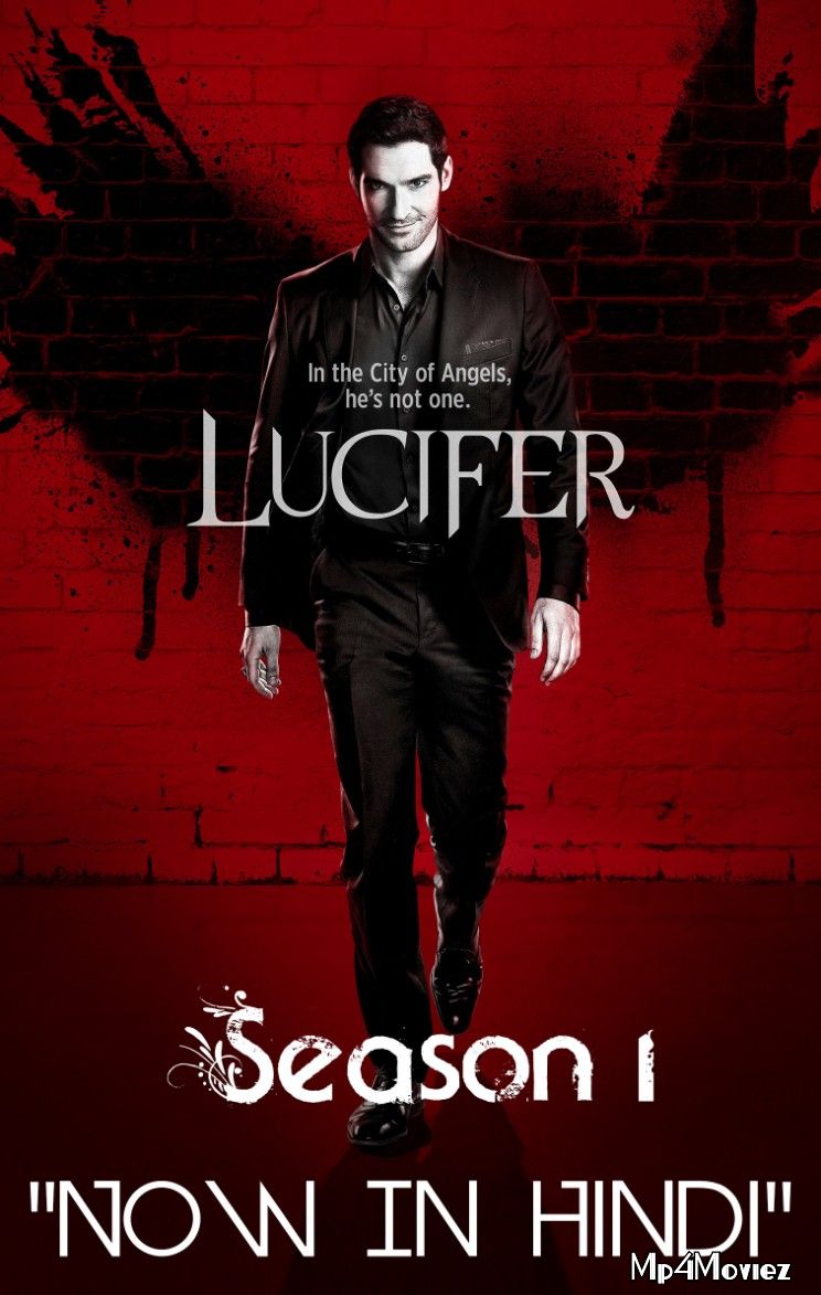 poster of Lucifer Season 1 Hindi Dubbed Complete TV Series