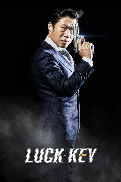 poster of Luck-Key (2016) Hindi Dubbed Movie