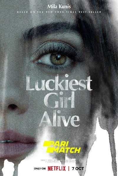 poster of Luckiest Girl Alive (2022) Hindi Dubbed (Unofficial) WEBRip