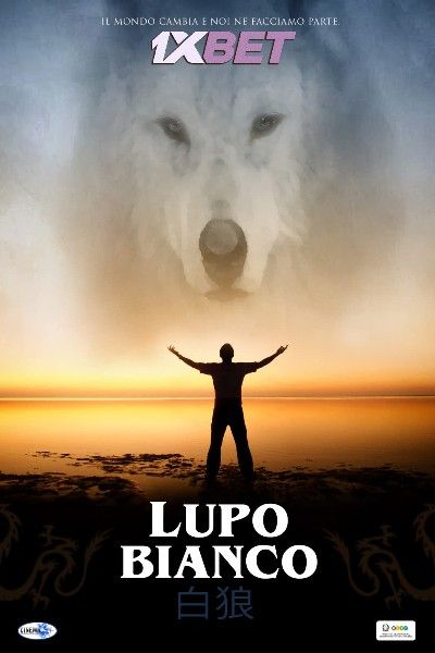 poster of Lupo Bianco (2022) Hindi Dubbed (Unofficial) WEBRip