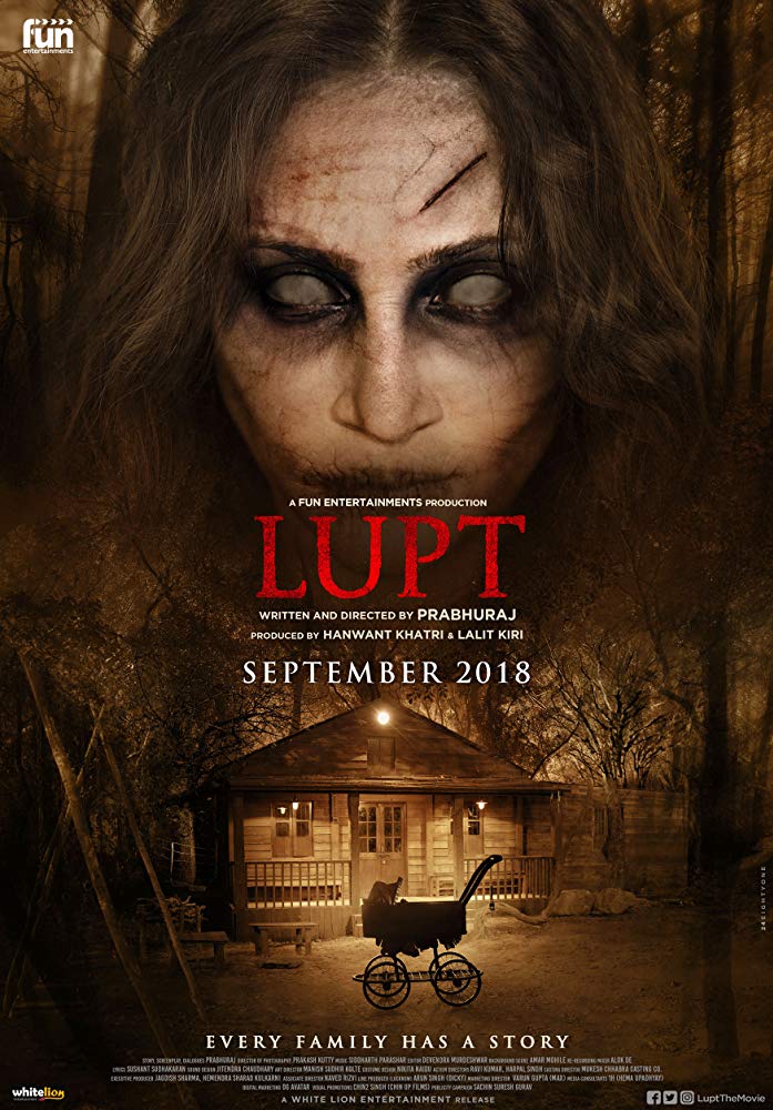 poster of Lupt 2018 Full Movie