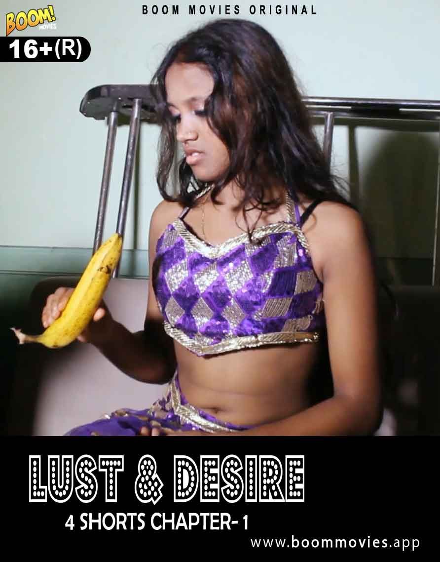 poster of Lust and Desire (2022) BoomMovies Hindi Short Film HDRip