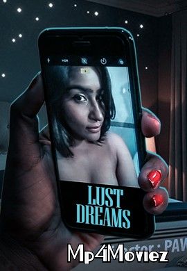 poster of Lust Dreams (2021) Hindi Short Film HDRip