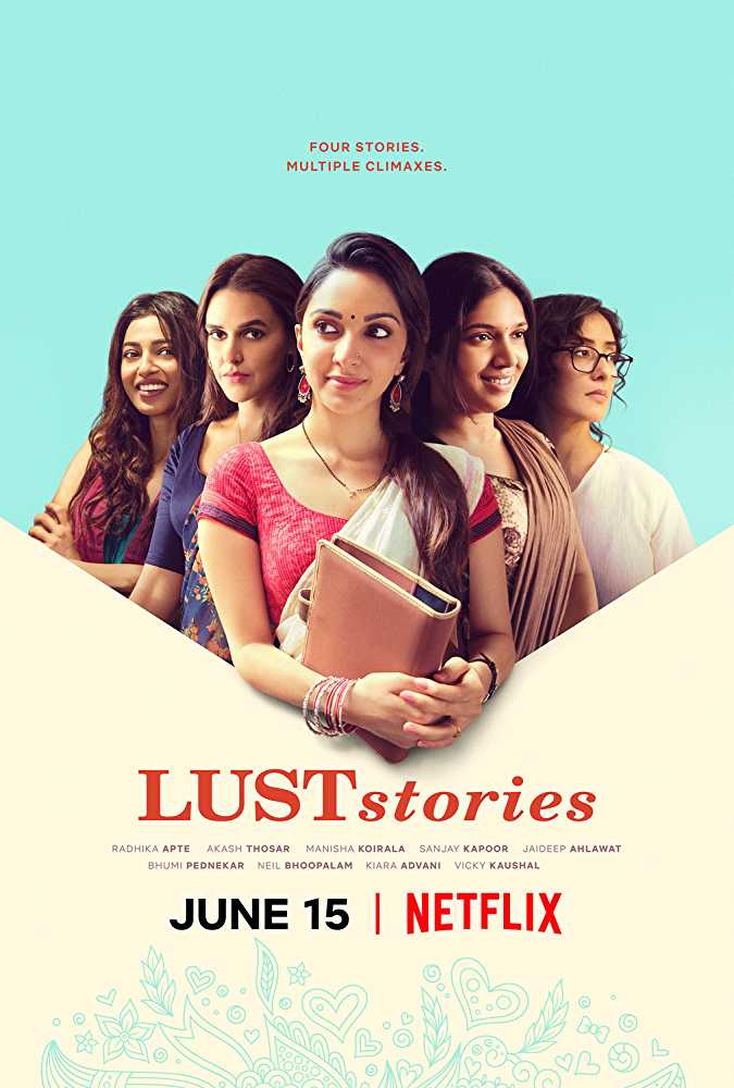 poster of Lust Stories 2018 Full Movie