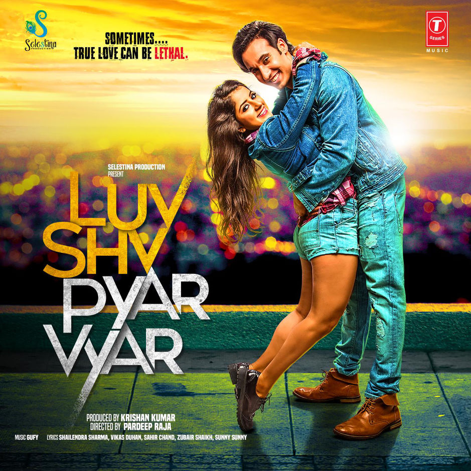 poster of Luv Shuv Pyar Vyar 2017 Full Movie