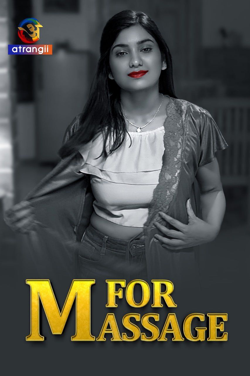 poster of M For Massage (2024) S01E01 Hindi Web Series