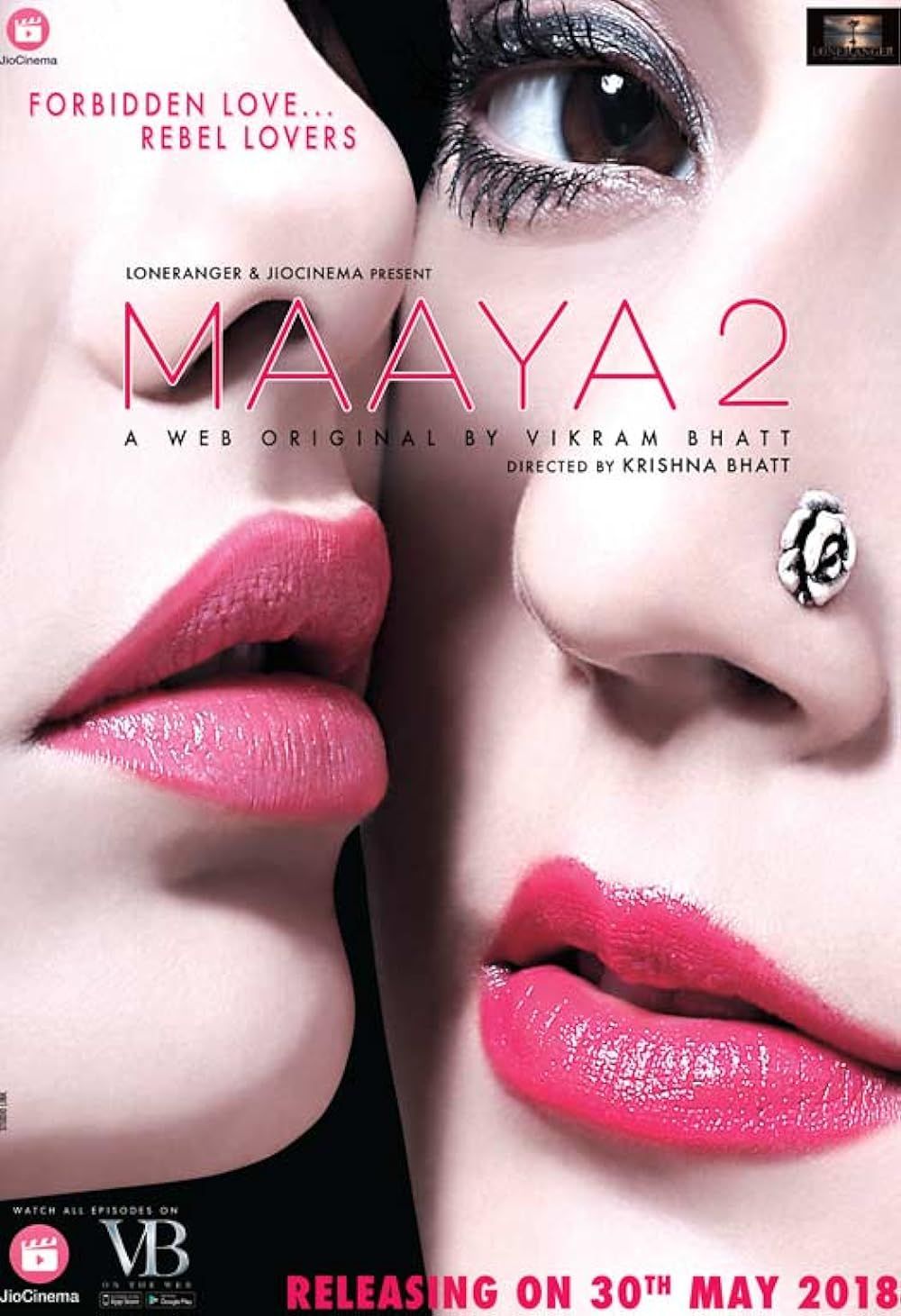 poster of Maaya 2 (2018) Hindi Complete Web Series