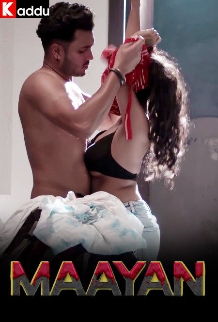 poster of Maayan (2023) S01E01 Hindi Kadduapp Web Series HDRip