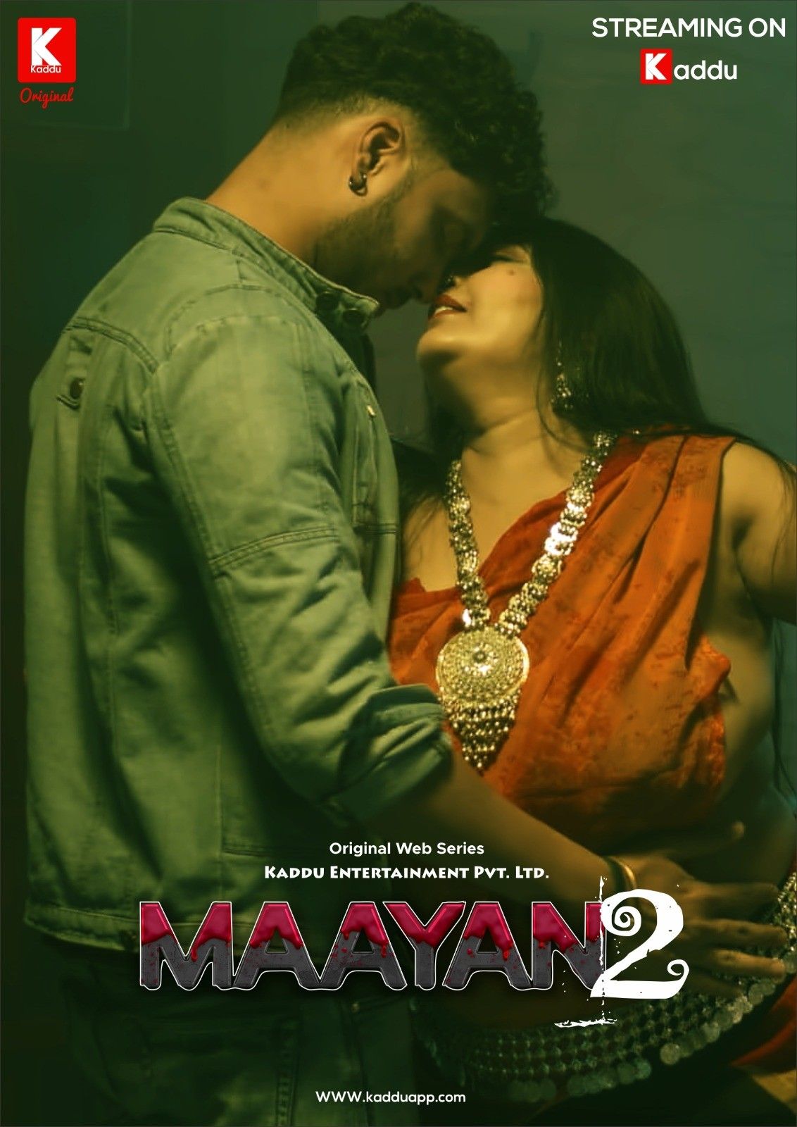 Maayan (2023) S01E04 Hindi Kadduapp Web Series HDRip download full movie