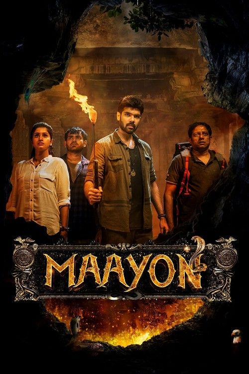 Maayon 2022 Hindi Dubbed Movie download full movie