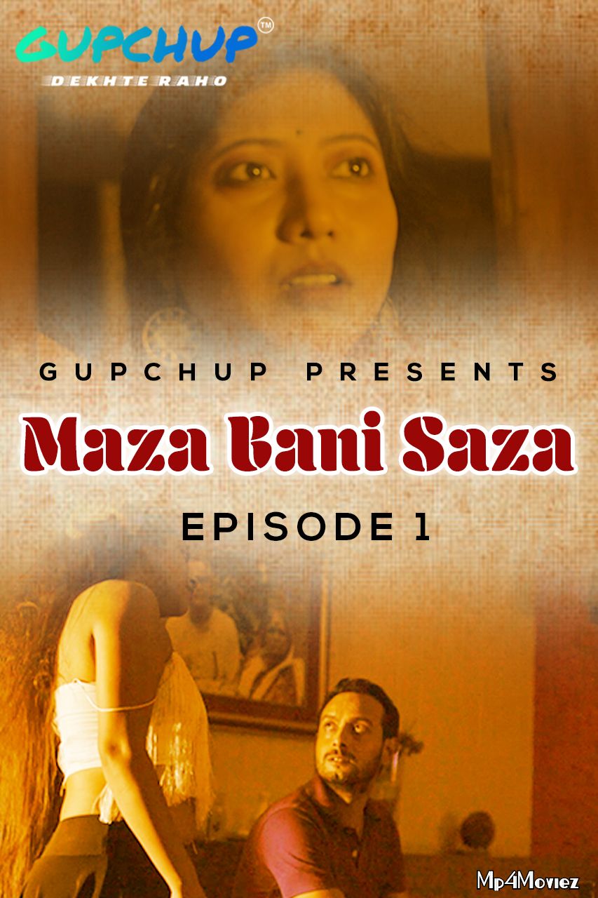 poster of Maaza Bani Saaza (2020) S01 E01 WebSeries