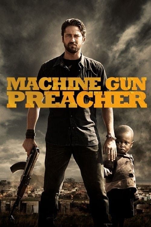 Machine Gun Preacher (2011) Hindi Dubbed download full movie