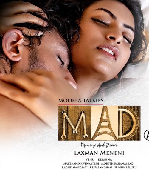 poster of Mad (2022) Hindi HQ Dubbed HDRip